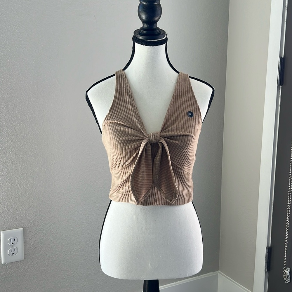 Abercrombie & Fitch Crop Top